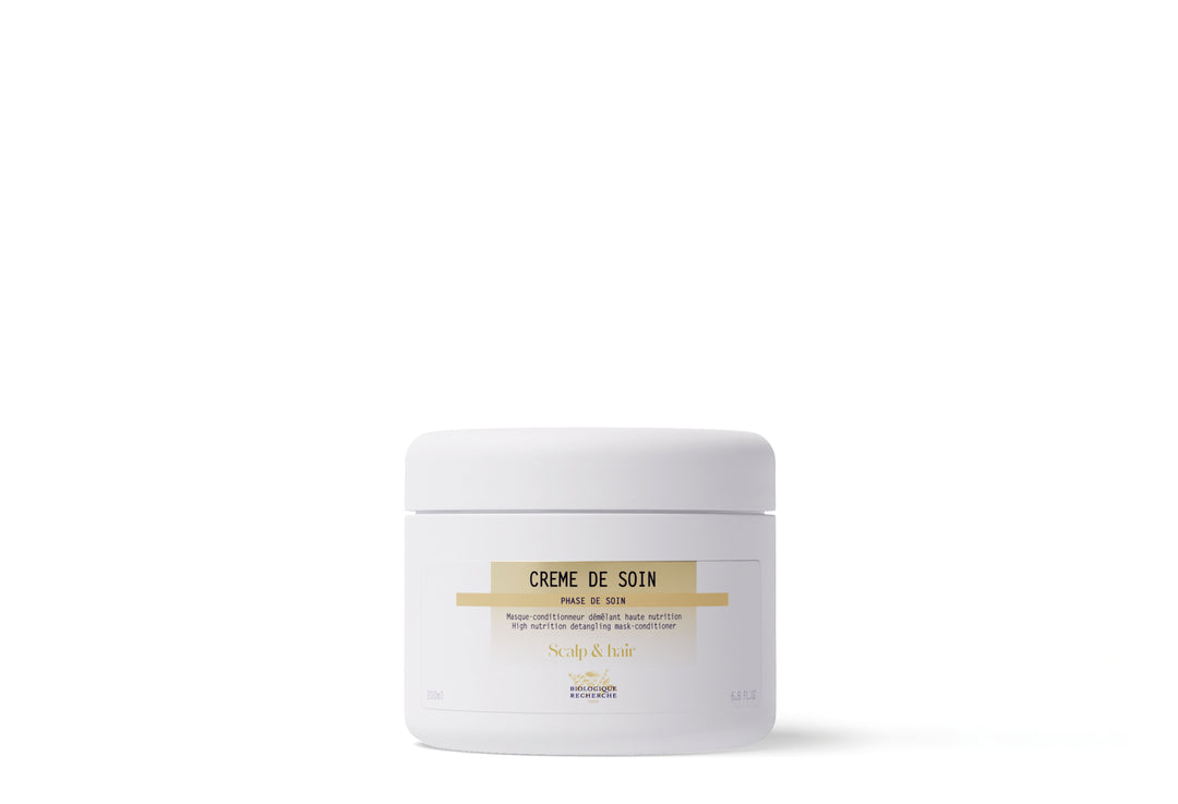 Crème de soin