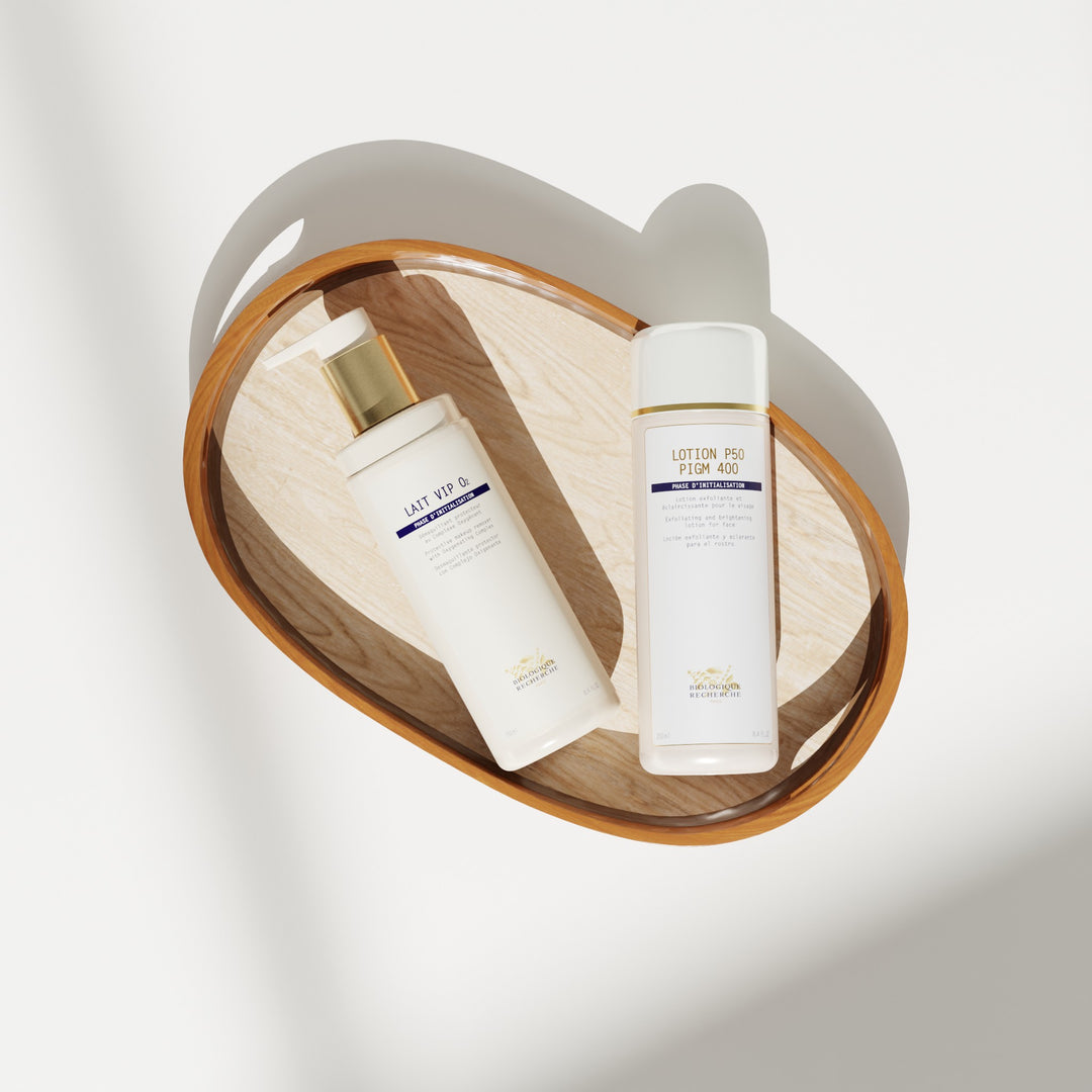 Pigmented skin duo