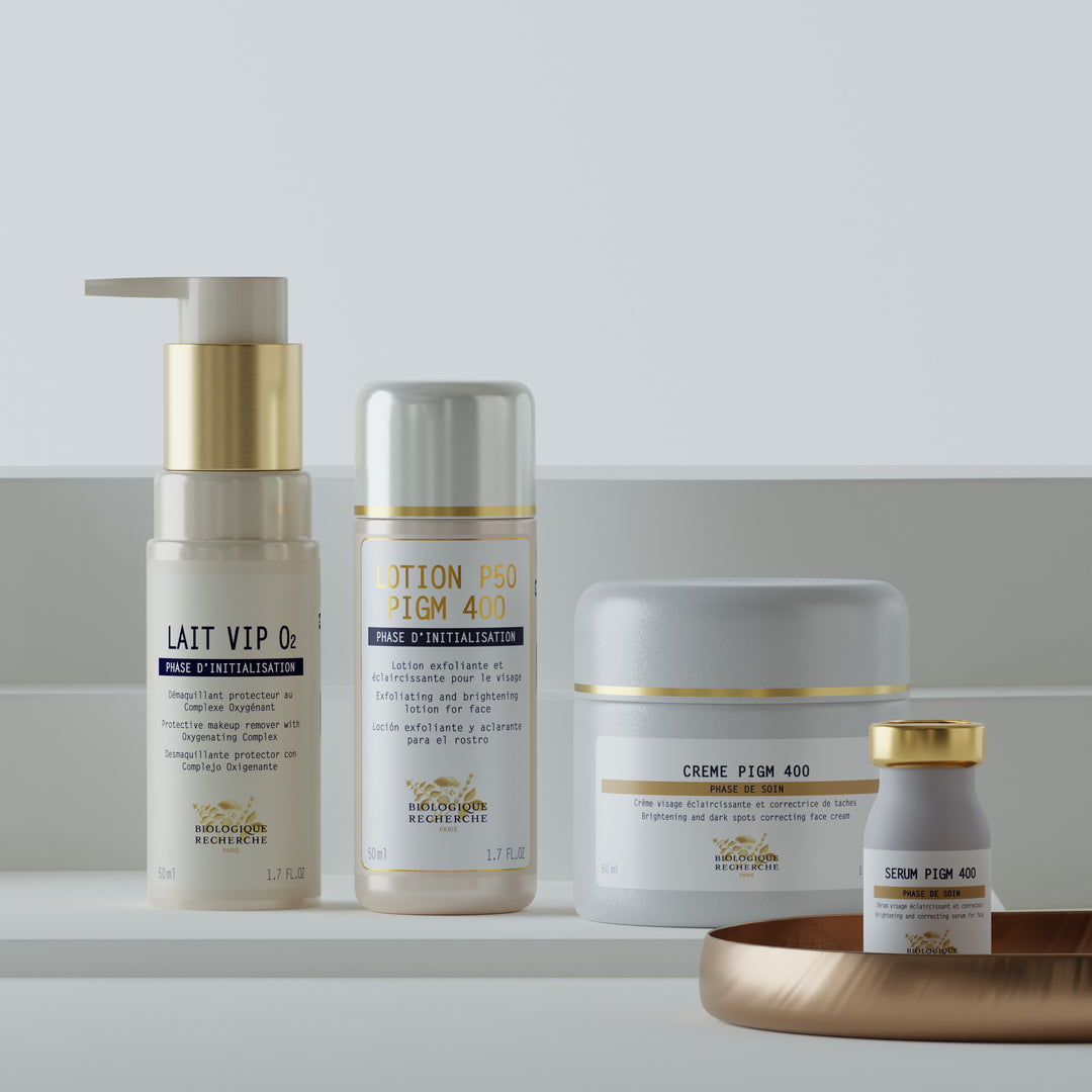 Pigmentation Routine