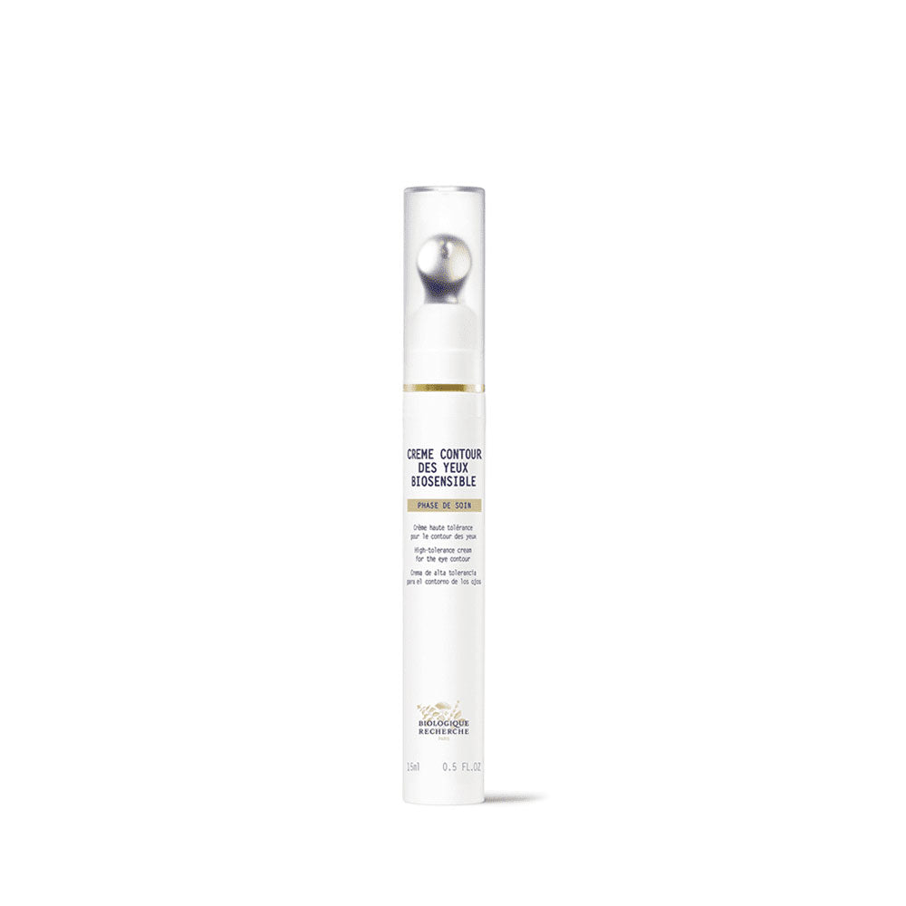 Crème Contour des Yeux Biosensible