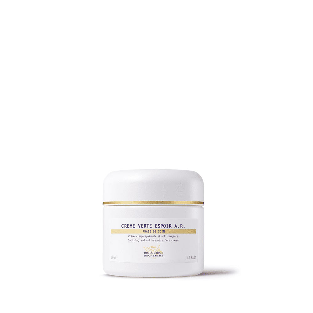 Crème Verte Espoir A.R.