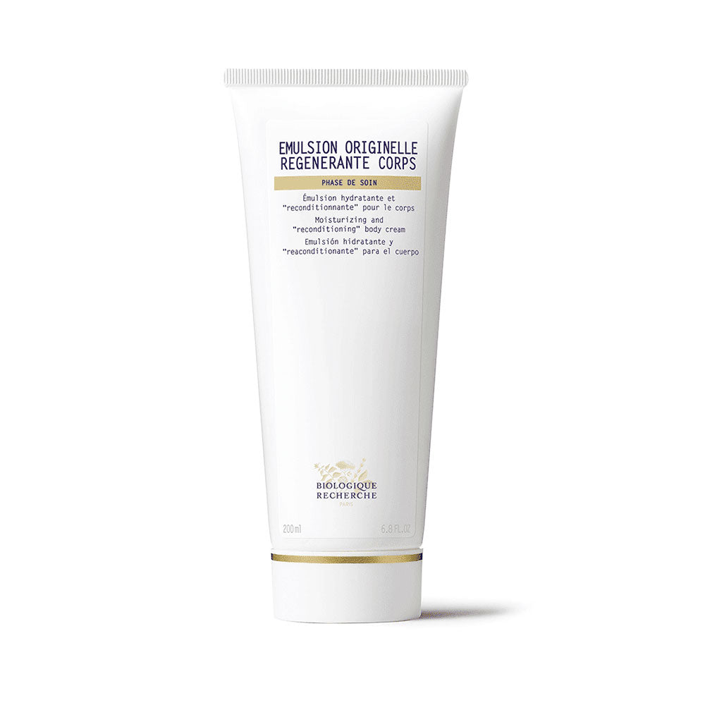 Emulsion Originelle Régénérante Corps