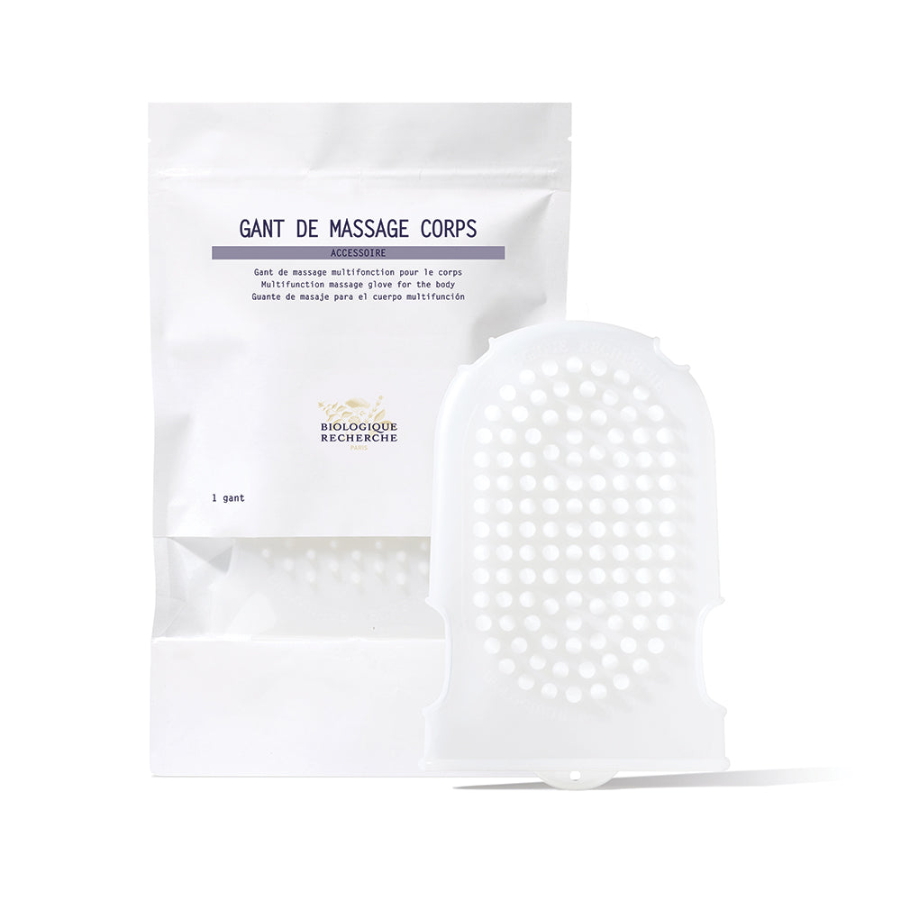 Gant de massage corps