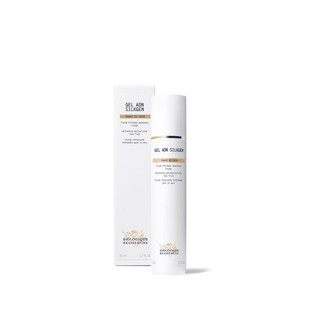 Gel ADN Silkgen