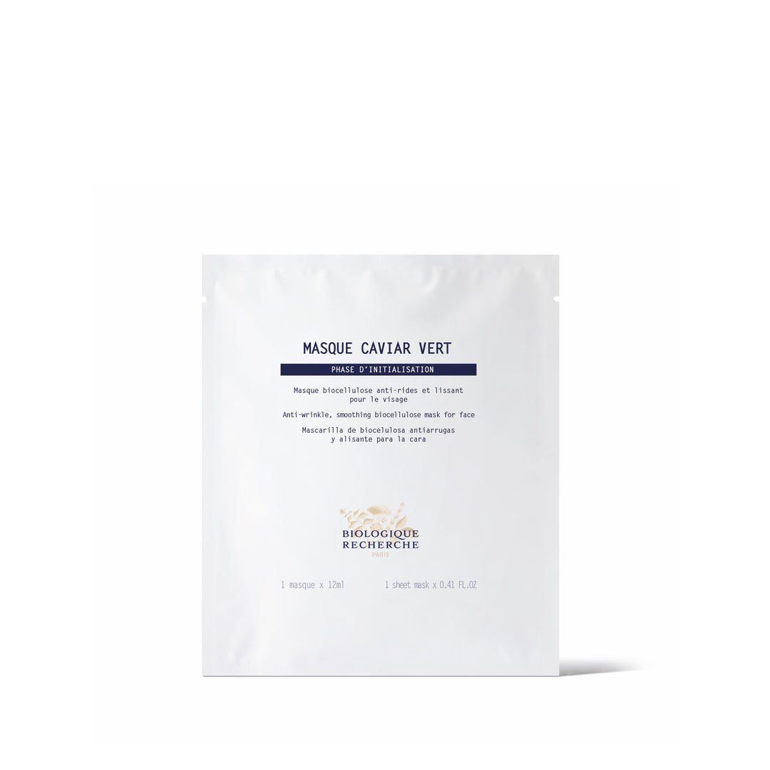 Masque Caviar Vert
