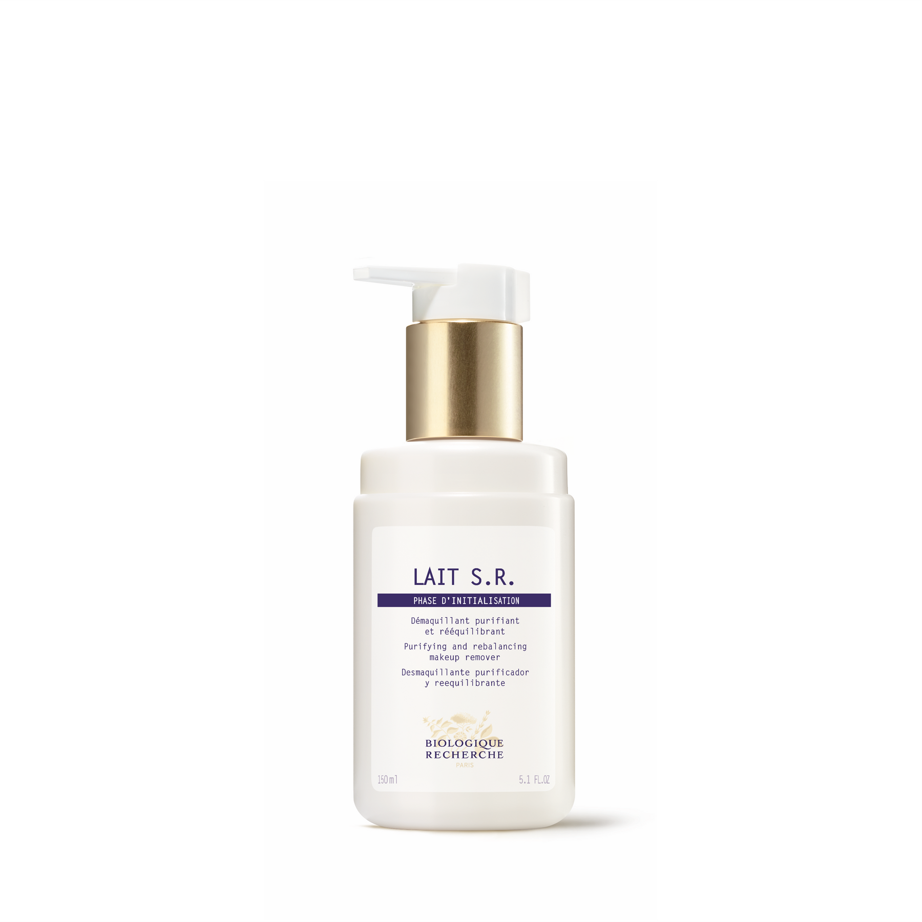 BIOLOGIQUE RECHERCHE Lait S.R. - as seen on @teri_svechevaaa's video